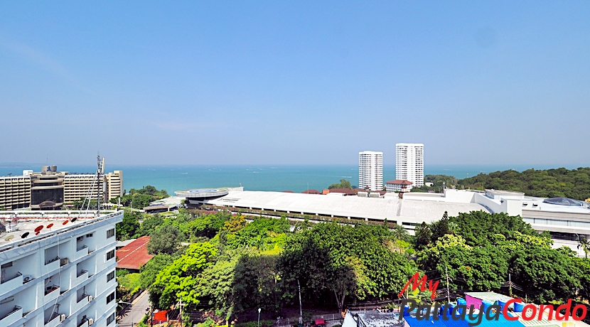 Amari Residences Condo Pattaya For Sale - AMR38-22