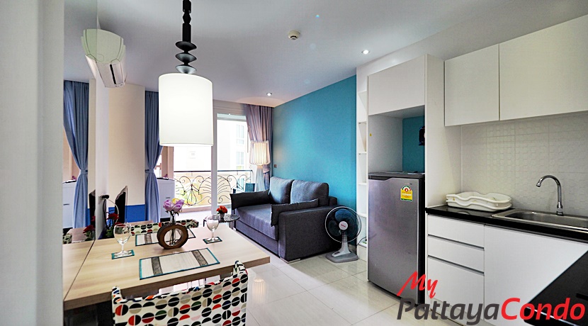 Atlantis Resort Pattaya Condo For Sale - ATL10-2