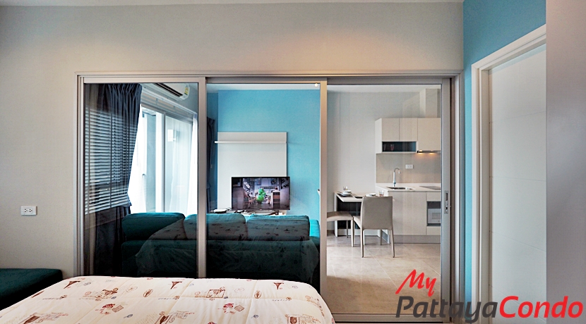 Centric Sea Pattaya Condo For Sale - CC26-12