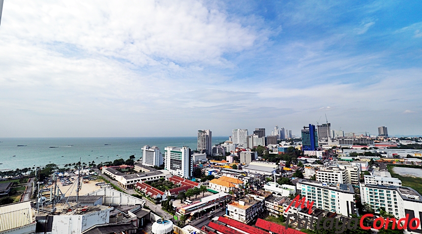 Centric Sea Pattaya Condo For Sale - CC14-3