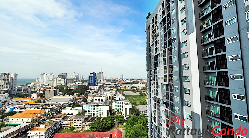 Centric Sea Pattaya Condo For Sale - CC14-8