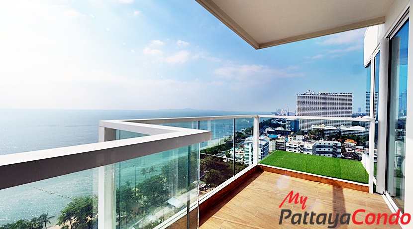 Cetus Beachfront Condo Pattaya For Sale - CETUS04-28