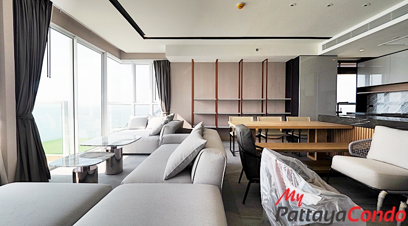 Cetus Beachfront Condo Pattaya For Sale - CETUS04-4