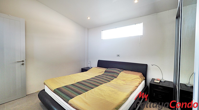 Boutique Garden Pool Villas Jomtien House For Sale - HJCTD01-13