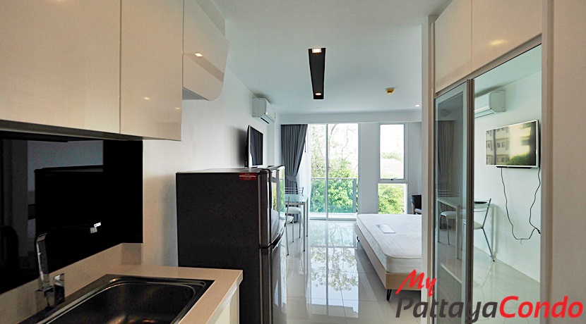 City Center Residence Condo For Sale Pattaya - CCR22-0