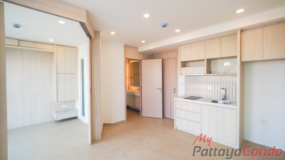 City Garden Olympus Pattaya Condo For Sale - CGOLY06
