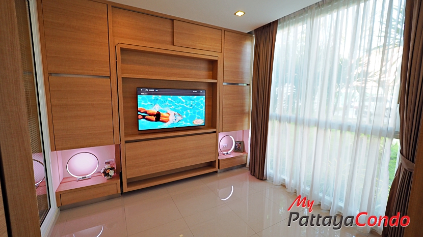 City Garden Olympus Pattaya Condo For Sale - CGOLY05-18