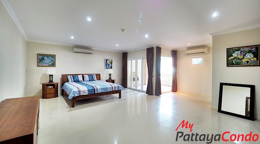 Executive Residence 1 Pattaya Condo For Sale - EXONE02-15