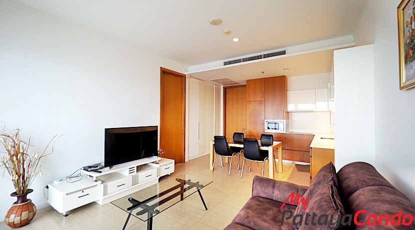 Northpoint Wong Amat Pattaya Condo For Sale - NPT06