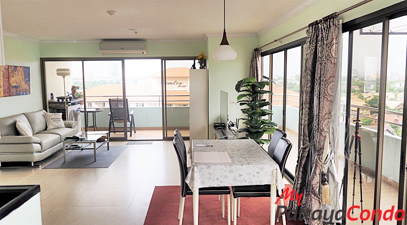 Pattaya Klang Center Point Condo For Sale - PKCP03