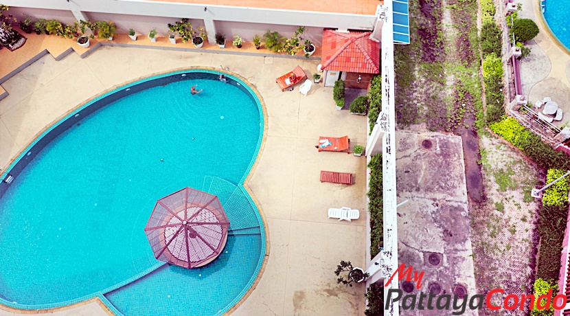 Pattaya Klang Center Point Condo For Sale - PKCP03-13