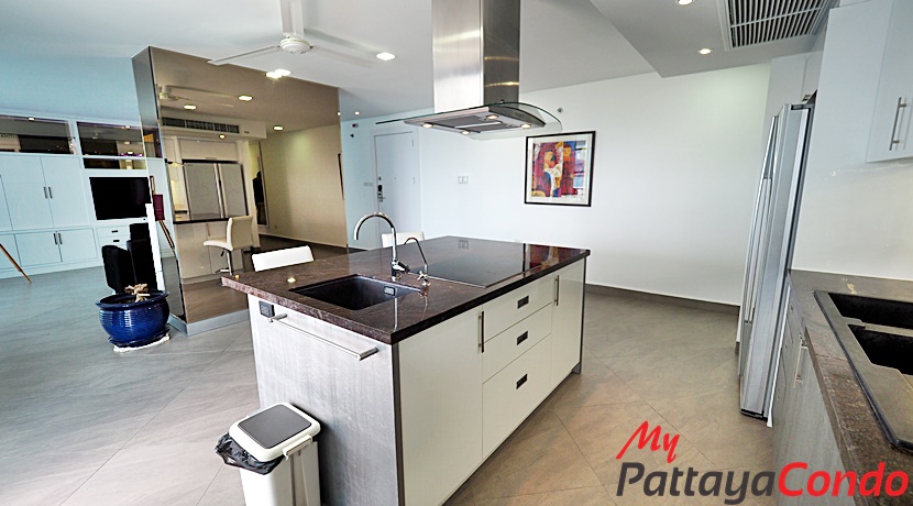 The Cliff Condo Penthouse For Sale Pattaya - CLIFF55-3