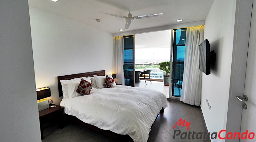 The Cliff Condo Penthouse For Sale Pattaya - CLIFF55-10