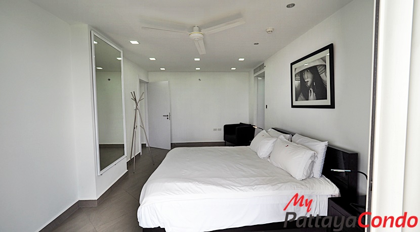 The Cliff Condo Penthouse For Sale Pattaya - CLIFF55-17