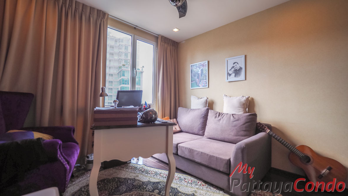 The Cliff Condominium Pattaya For Sale - CLIFF75-14
