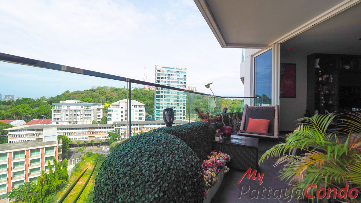 The Cliff Condominium Pattaya For Sale - CLIFF75-21