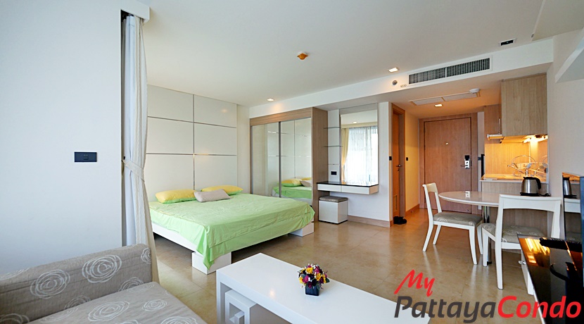 The Cliff Condo Pattaya For Sale - CLIFF62-4