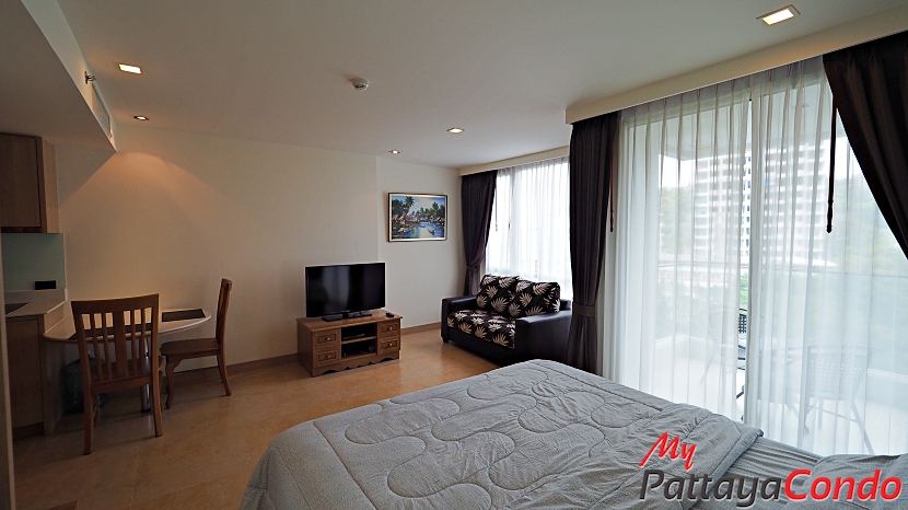 The Cliff Condominium Pattaya For Sale - CLIFF25-6
