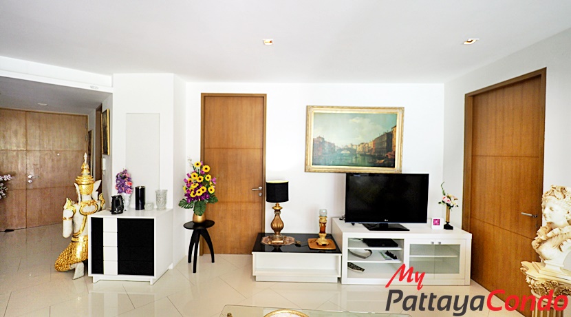 The Sanctuary WongAmat Pattaya Condo For Sale - SANC03