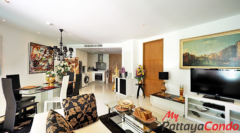 The Sanctuary WongAmat Pattaya Condo For Sale - SANC03