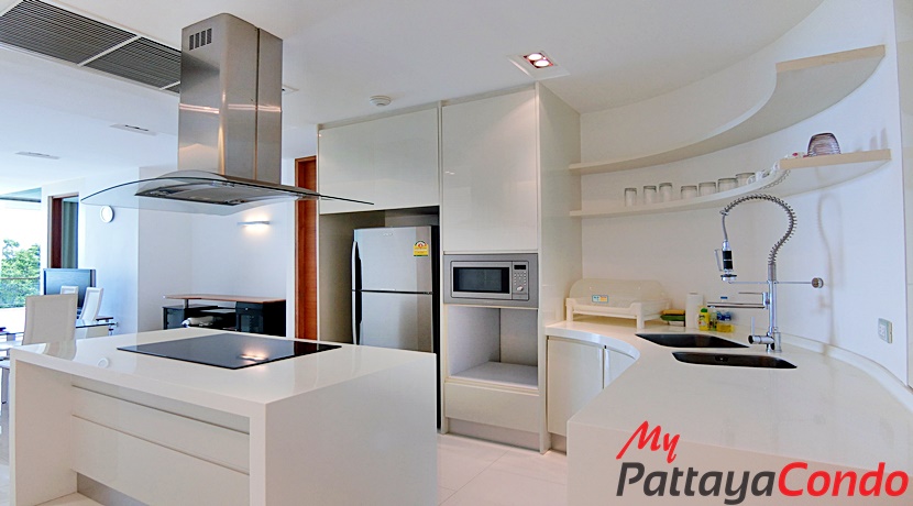 The Sanctuary WongAmat Pattaya Condo For Sale - SANC01-3