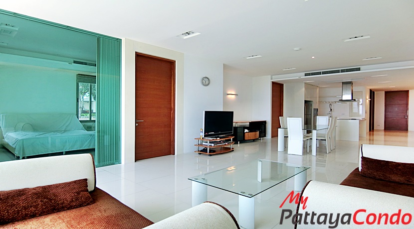 The Sanctuary WongAmat Pattaya Condo For Sale - SANC01-0