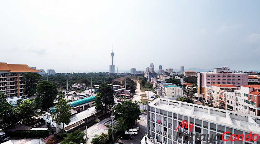 Treetops Pattaya Condo For Sale - TT18-13