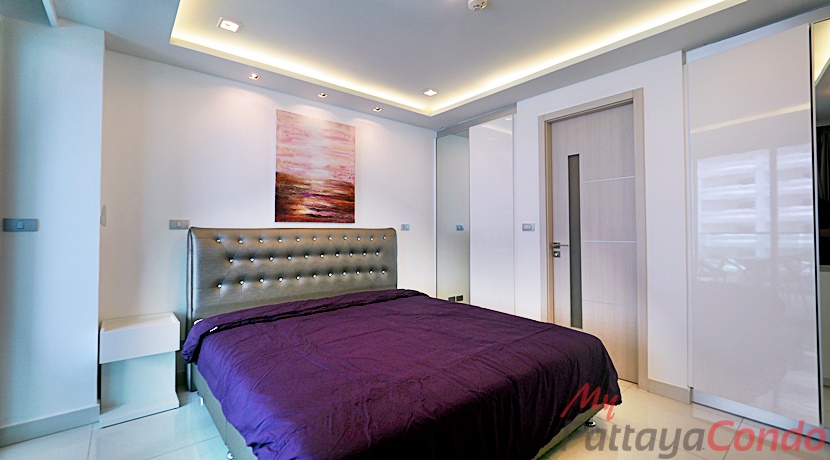 Wongamat Tower Condominium Pattaya For Sale - WT06-8