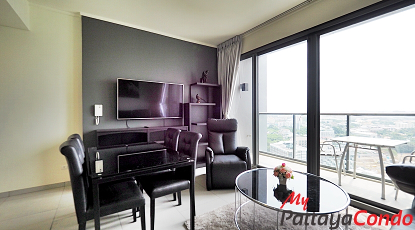 Zire Wong Amat Pattaya Condo For Sale - ZIR04-2