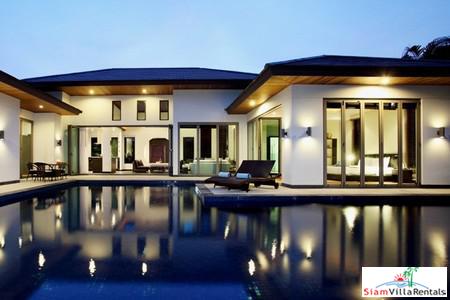 Mandala Villa | Private Pool Villa with Great Indoor / Outdoor Flow in Popular Bang Tao Estate-0