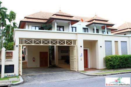 Angsana Laguna | Three Bedroom Modern Private Pool Villa for Rent in Popular Laguna Estate