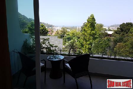 Kata Seaview Villas