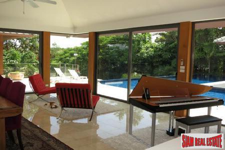 Rawai Villas | Stunning Luxury 4-Bedroom Home with Swimming Pool for Sale in Rawai-7