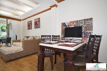 Beautiful Private Three Bedroom Pool Villa near Bang Tao Beach