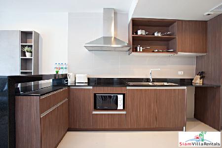 The Unity | Modern Two Bedroom Apartment in Patong Hills with Sea View