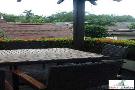 Botanica | Gorgeous Balinese Four Bedroom Pool Villa for Rent in Layan
