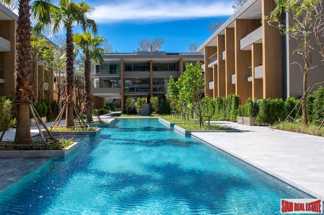 The Residences at MontAzure | Ultra Deluxe One and Two Bedroom Apartments in New Kamala Resort-2