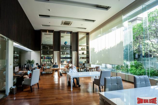 Circle Condominium | Urban living on Phetchaburi Road, One bedroom on 29th floor with Great City Views-10