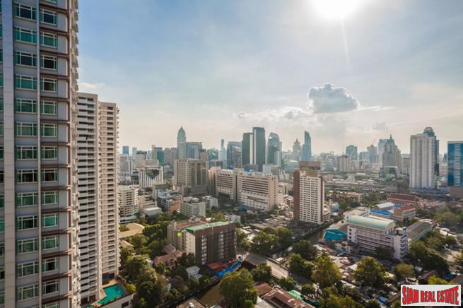 Circle Condominium | Urban living on Phetchaburi Road, One bedroom on 29th floor with Great City Views-8