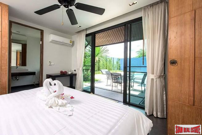 Modern Three-Bedroom Private Pool House for Sale in Pasak-7
