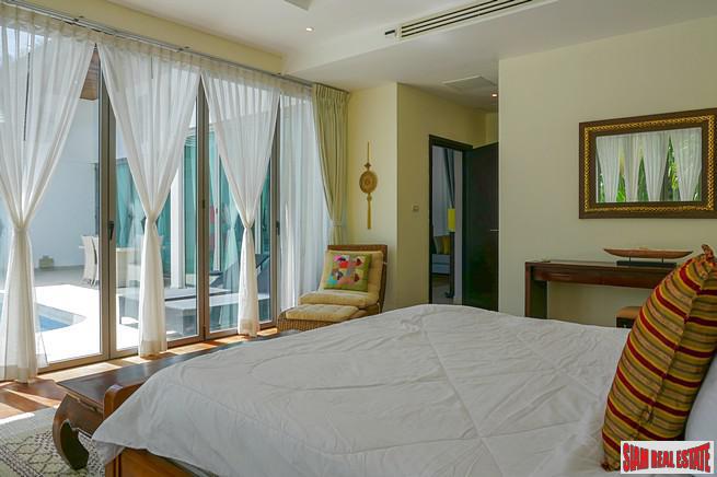 Baan Mandala | Luxury and Spacious Three Bedroom House for Sale in Bang Tao-10