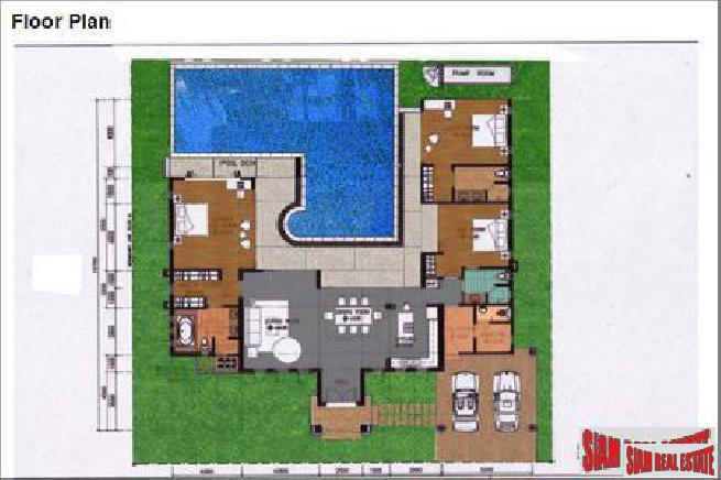 Baan Mandala | Luxury and Spacious Three Bedroom House for Sale in Bang Tao-21