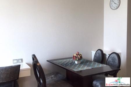 H Sukhumvit 43 | The Finest Living Experience - Two Bedroom, Two Bathroom Condo for Rent in Phrom Phong-4