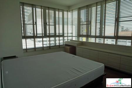 Issara @ 42 | Penthouse Two Bedroom Corner Unit for Rent Right behind Ekkamai BTS-3