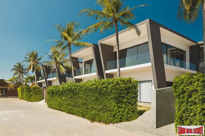 Newly-built Quality 2 Bed Town Home Development at Rawai Bay