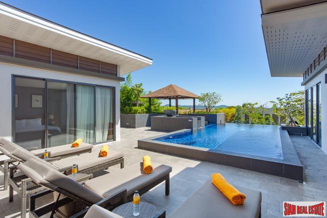 Modern Four Bedroom Sea View Pool Villa In Secluded Rawai-0