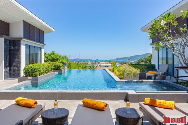 Luxurious Six Bedroom Estate Pool Villa Living in Secluded Rawai-2