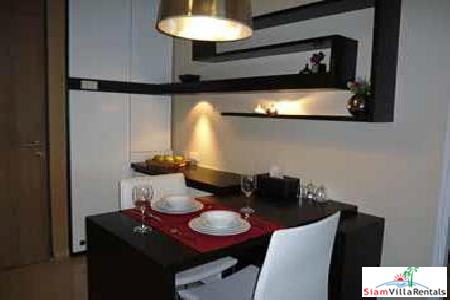 Noble Remix | Large One Bedroom Condo Located Directly at Thonglor BTS-2