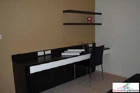 Noble Remix | Large One Bedroom Condo Located Directly at Thonglor BTS-5