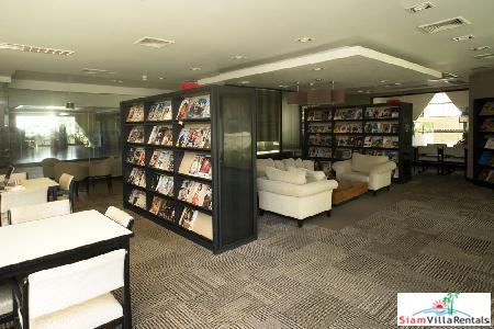 Sathorn Gardens | Huge One Bedroom 79 Sqm Condo for Rent-17